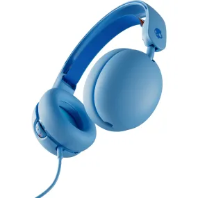 Skullcandy Grom Kids Wired Over-Ear Headphones (Surf Blue)