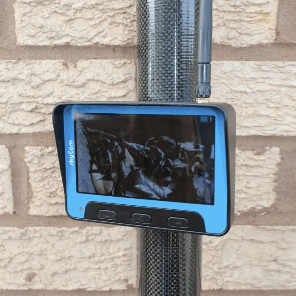 SkyVac Real-Time Camera System