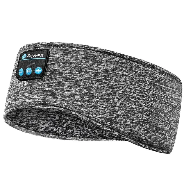 Sleep Eye Mask with Bluetooth