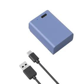 SmallRig EN-EL25 USB-C Rechargeable Camera Battery 4333