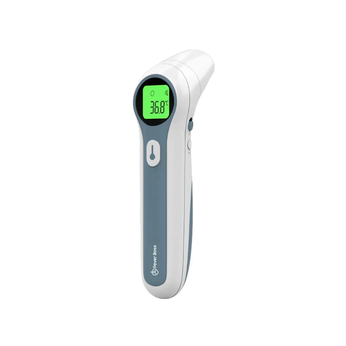 Snotty Noses Fever Boss Infrared Thermometer