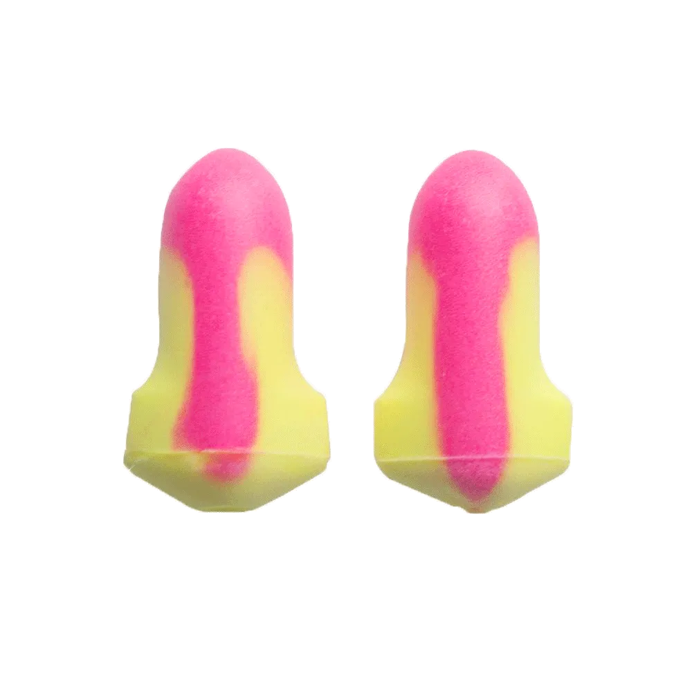 Soft Foam Earplugs T-Shape - 20 Pair