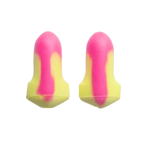 Soft Foam Earplugs T-Shape - 20 Pair