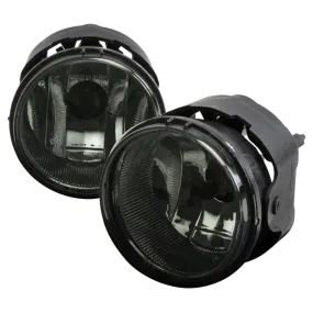 Spec-D OEM Fog Lights Dodge Charger (2005-2010) Smoked or Clear