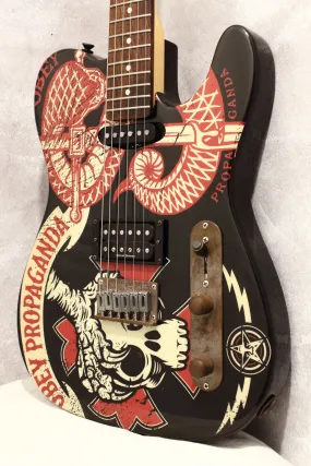 Squier Obey Propaganda Telecaster 2006