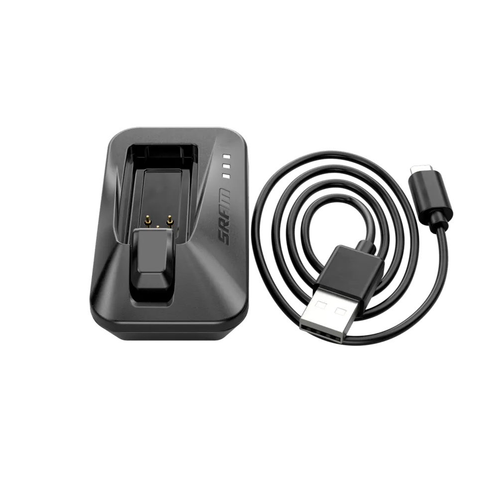 SRAM eTap Battery Charger and Cord- Battery Dock USB plug-in