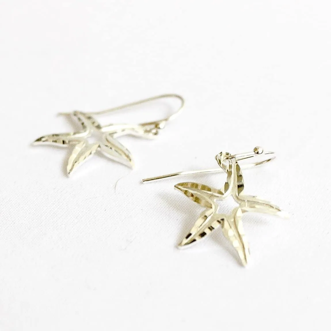 Starfish - Sterling Silver