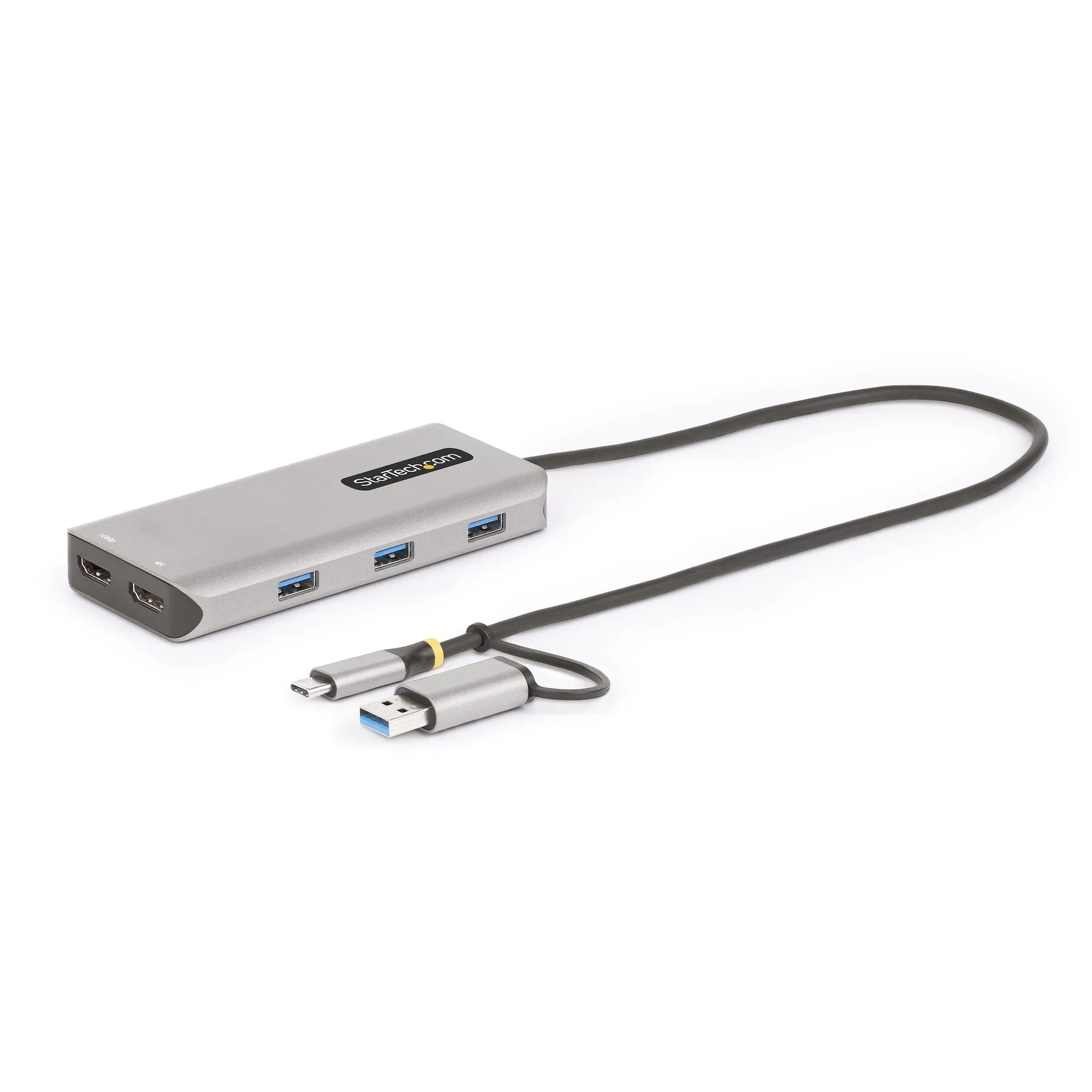 Startech.Com Usb-C Multiport Adapter 167B-Usbc-Multiport