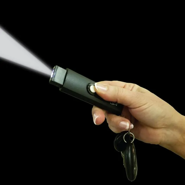 Streetwise USB Secure 22,000,000 Keychain Stun Gun