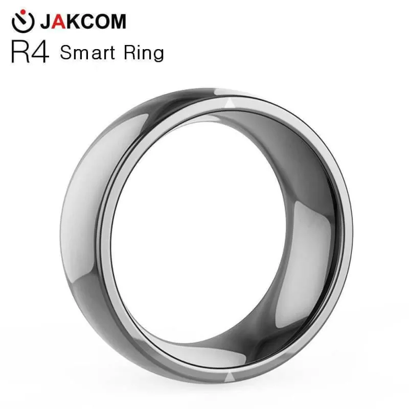 Stylish Nfc Smart Ring with Micro-crystal Zirconia Ceramics