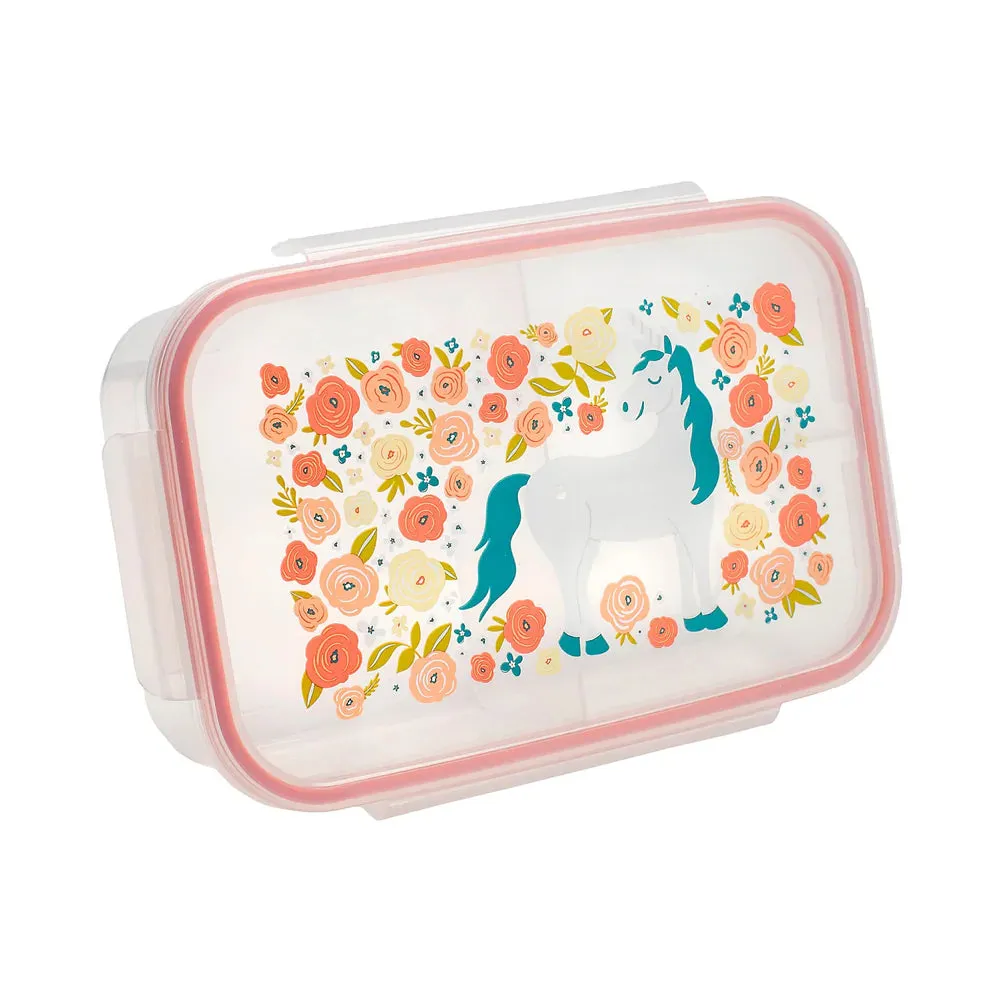 Sugarbooger Good Lunch Bento Box - Unicorn (Final Sale)