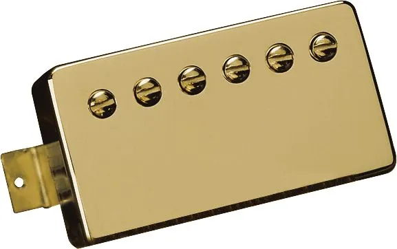 Suhr Aldrich Bridge Pickup, Gold, 50mm