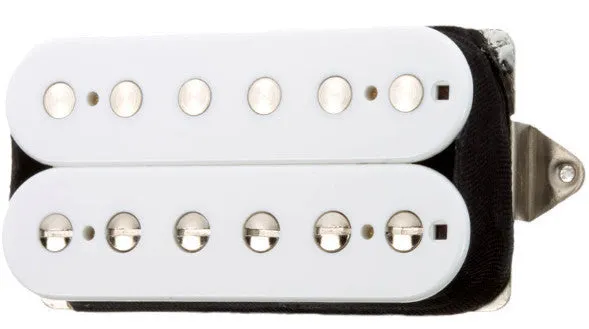 Suhr Aldrich Bridge Pickup, White, 53mm