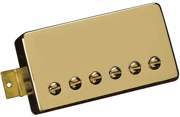 Suhr Thornbucker Pickup, Bridge, Gold, 50mm