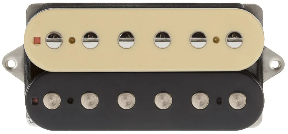 Suhr Thornbucker Pickup, Bridge, Reverse Zebra, 53mm