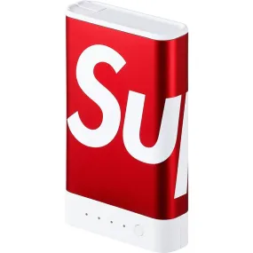 Supreme-Mophie Encore Plus 10K - Red