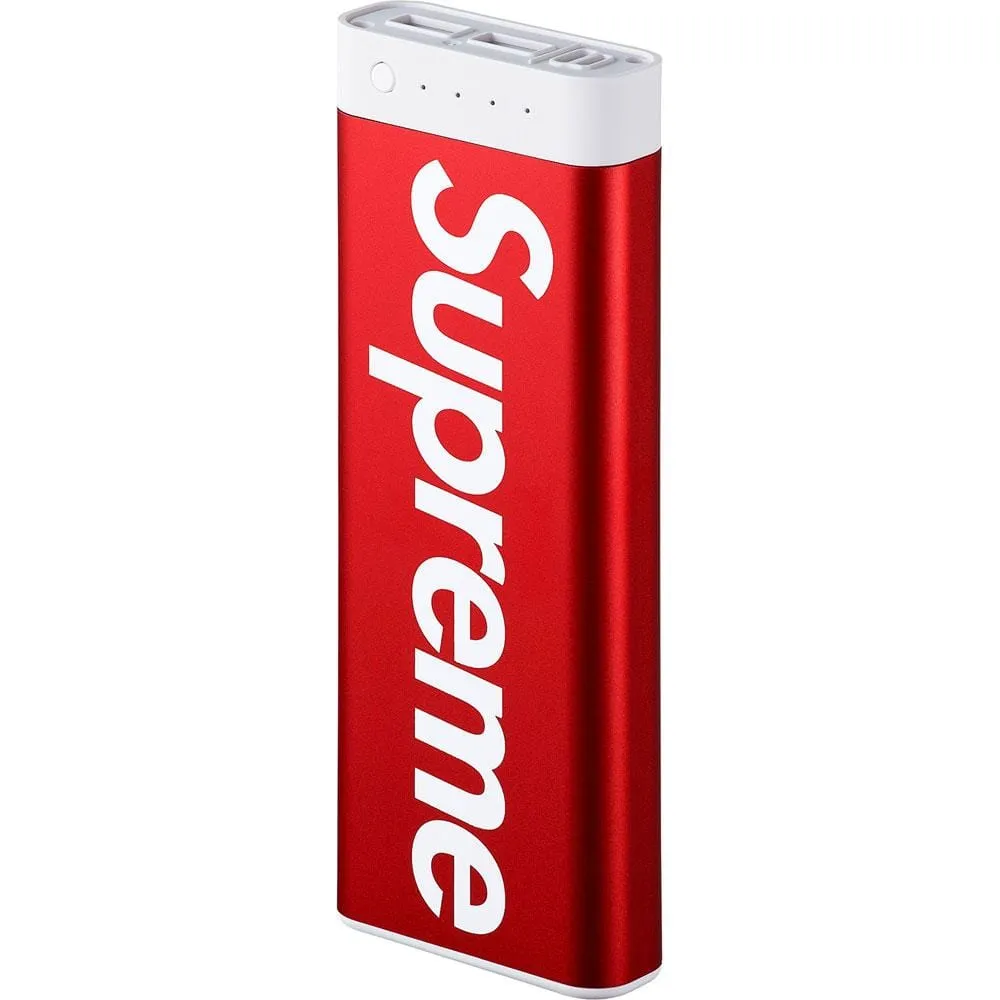 Supreme-Mophie Encore Plus 20K - Red