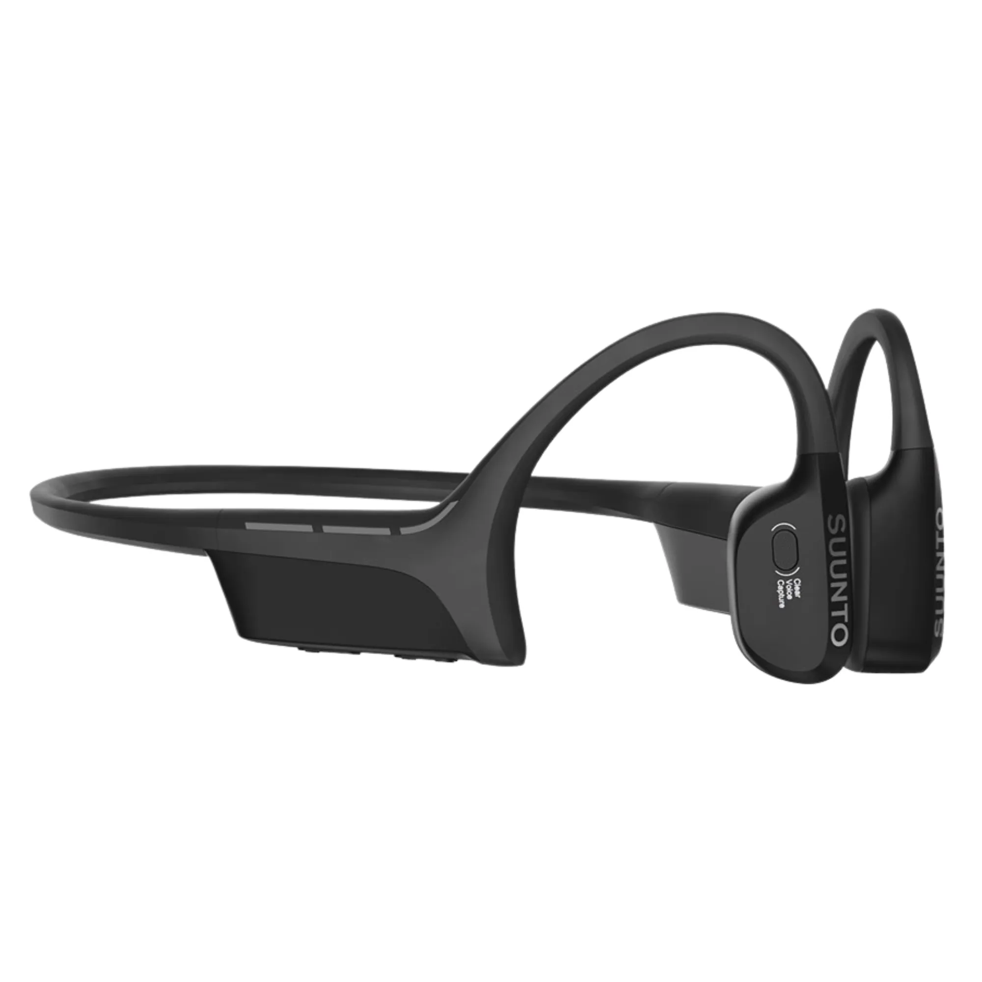 Suunto Wing Bone Conduction Headphones - Black