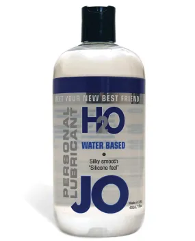 System JO H2O Lubricant - 16 oz