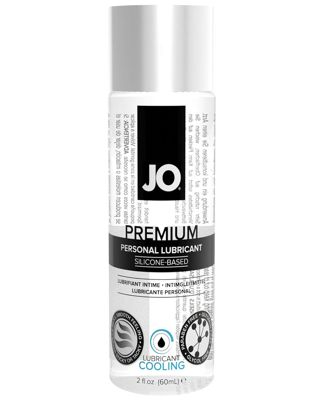 System JO Premium Cool Lubricant - 2.5 oz