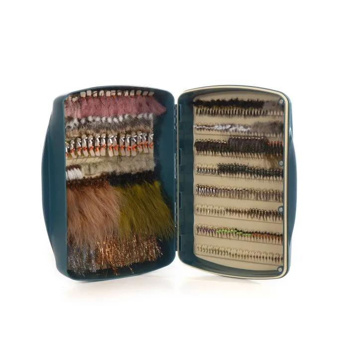 Tacky Pescador Fly Box - XL