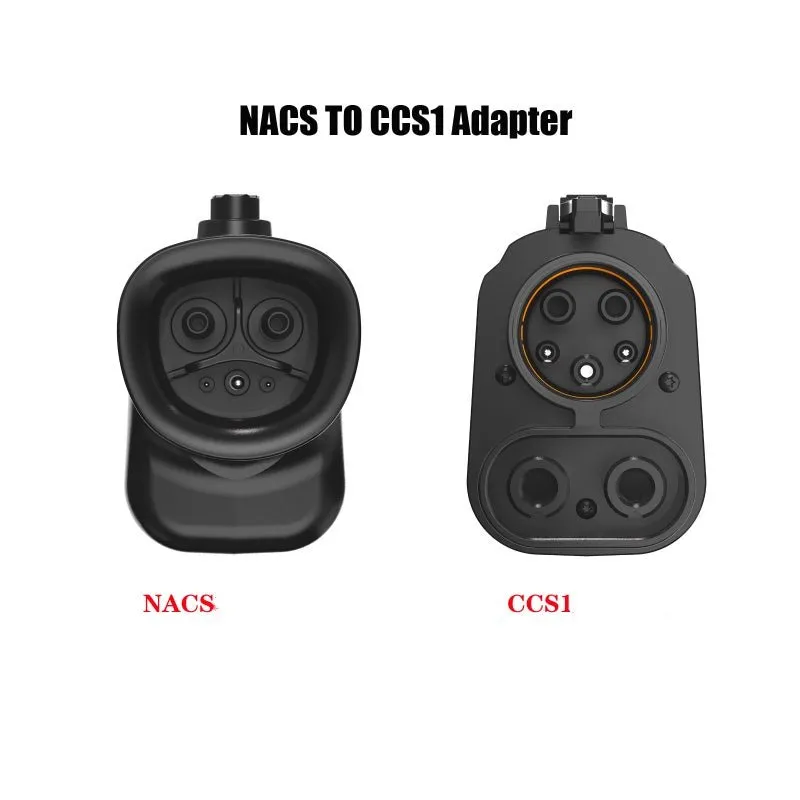 Tesla to CCS1 (DC) Adaptor