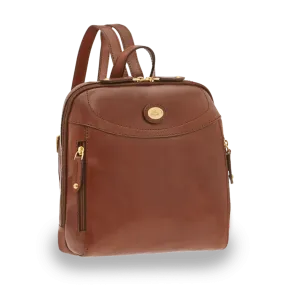 The Bridge - Story Donna Backpack in Brown