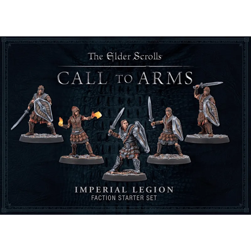 The Elder Scrolls: Call to Arms - Imperial Legion Faction Starter