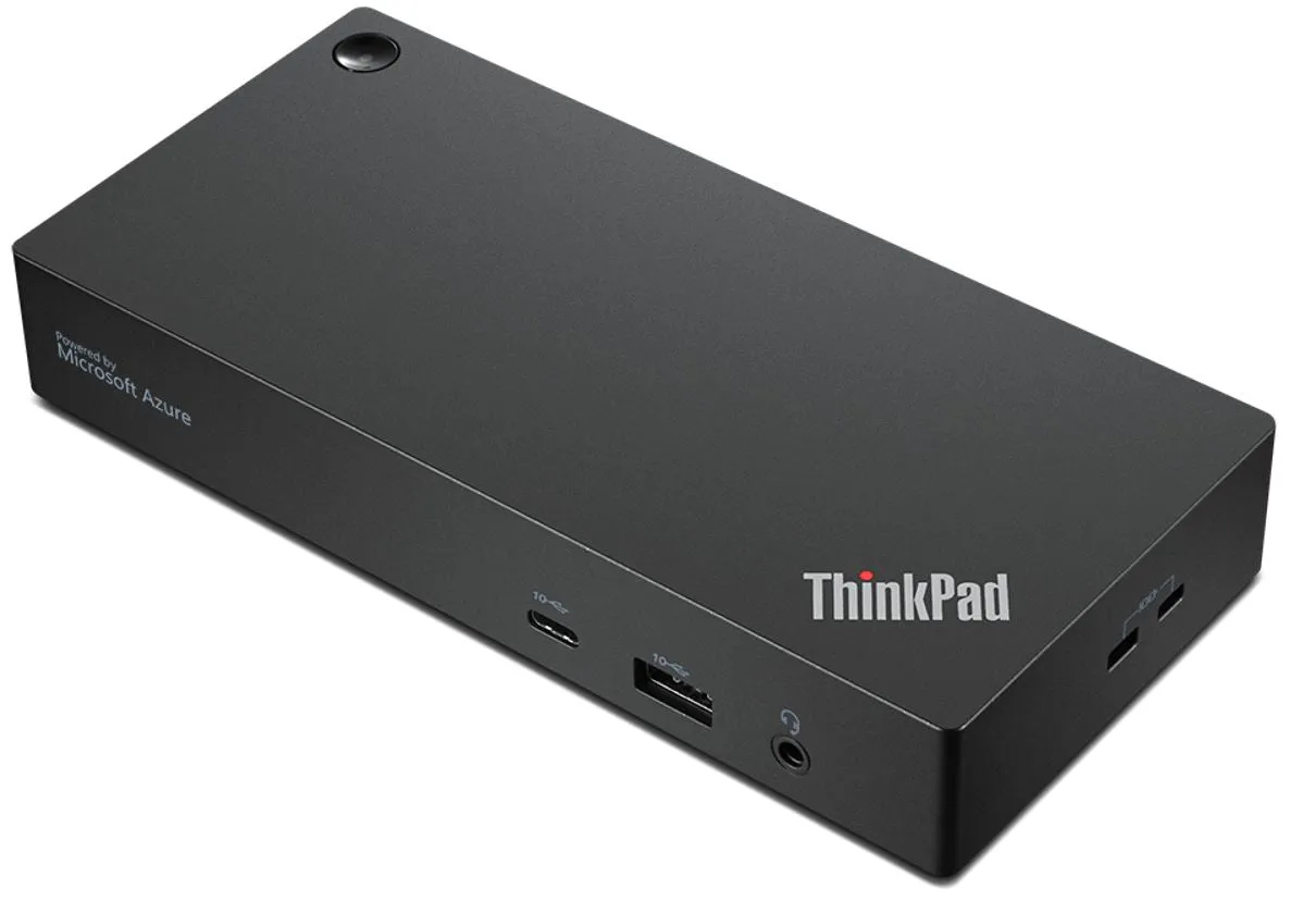 Thinkpad Universal Thunderbolt