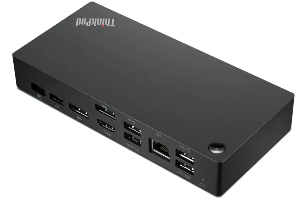 Thinkpad Universal Thunderbolt