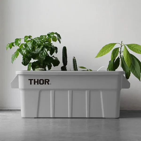 THOR Tote Box With Lid 53L