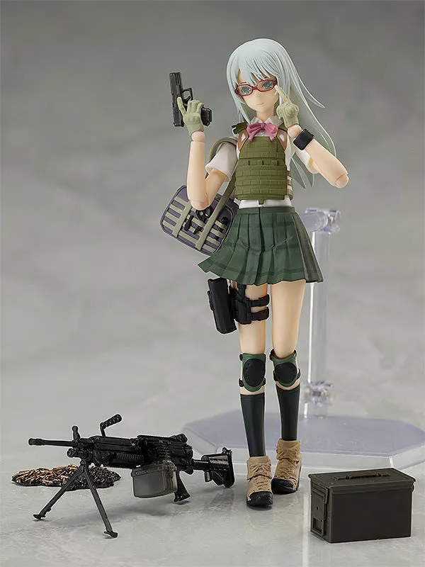 TomyTec - Little Armory Figma: No. SP-136 Ai Nishibe