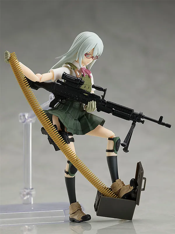 TomyTec - Little Armory Figma: No. SP-136 Ai Nishibe