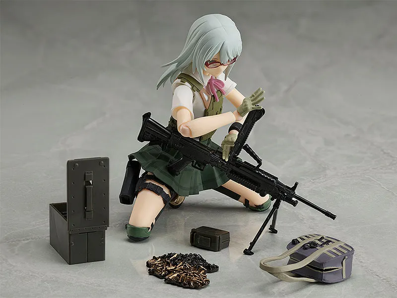 TomyTec - Little Armory Figma: No. SP-136 Ai Nishibe