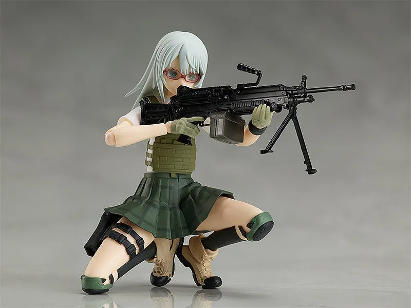 TomyTec - Little Armory Figma: No. SP-136 Ai Nishibe