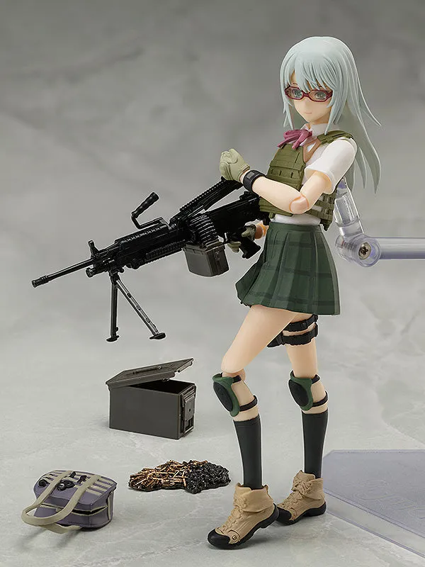 TomyTec - Little Armory Figma: No. SP-136 Ai Nishibe