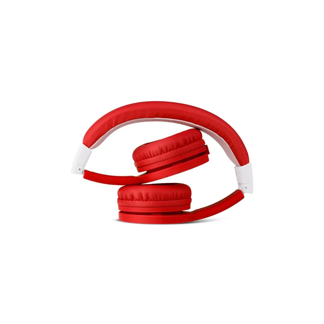 Tonies Foldable Headphones - Red