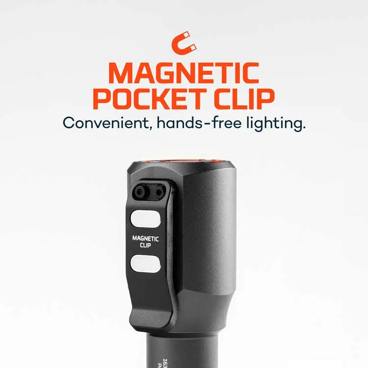 Transport 400 2-In-1 Car Charger and Flashlight