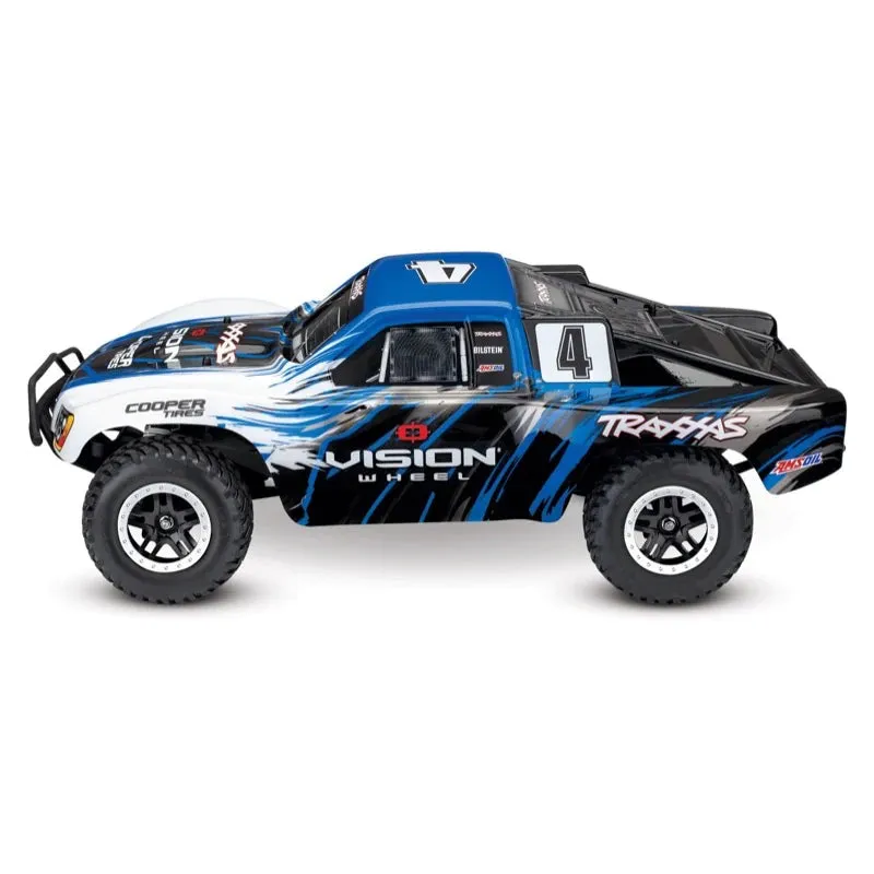 Traxxas 1/10 Slash 4x4 Electric Brushless RC SCT