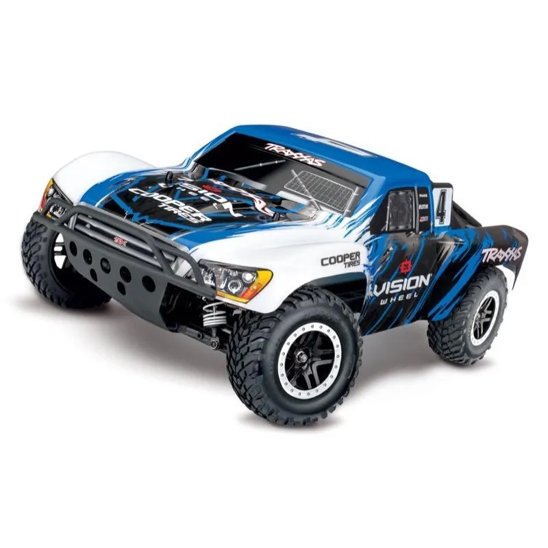 Traxxas 1/10 Slash 4x4 Electric Brushless RC SCT