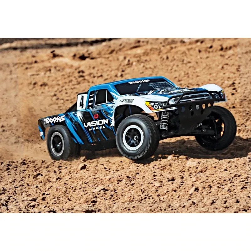 Traxxas 1/10 Slash 4x4 Electric Brushless RC SCT