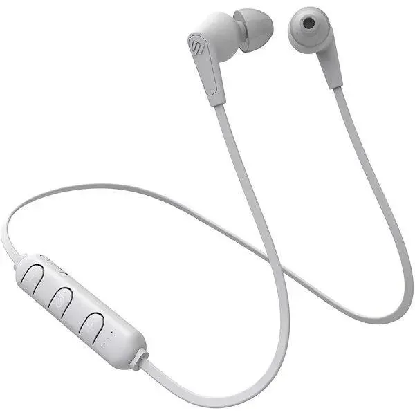 Urbanista Madrid Magnetic Earphones - Fluffy Cloud (New)