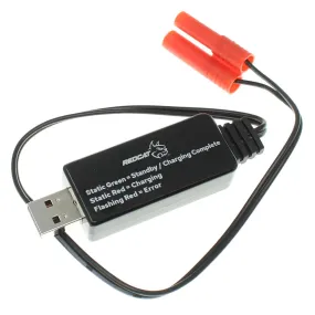 USB NiMH Charger 600ma