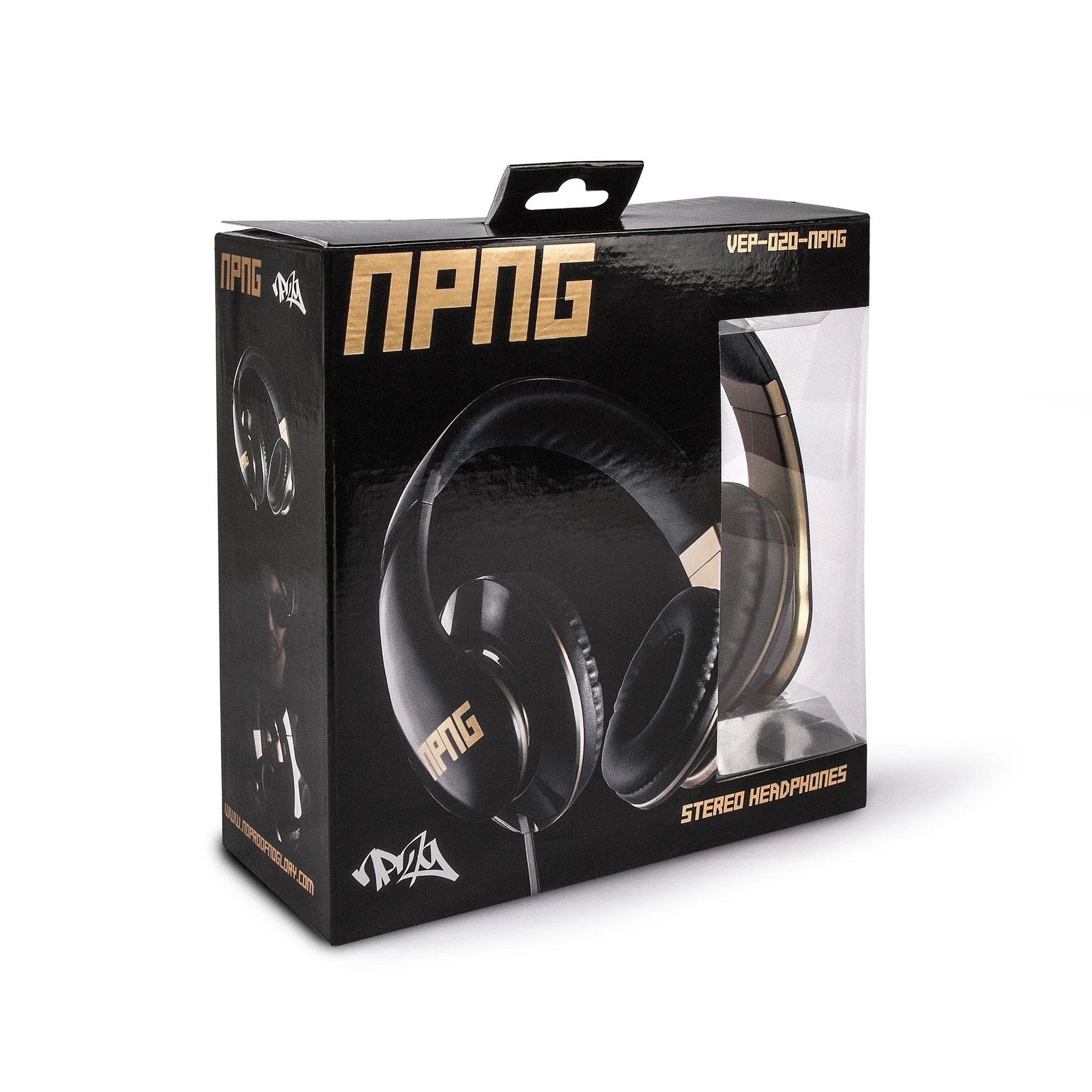 Veho No Proof No Glory Headphones