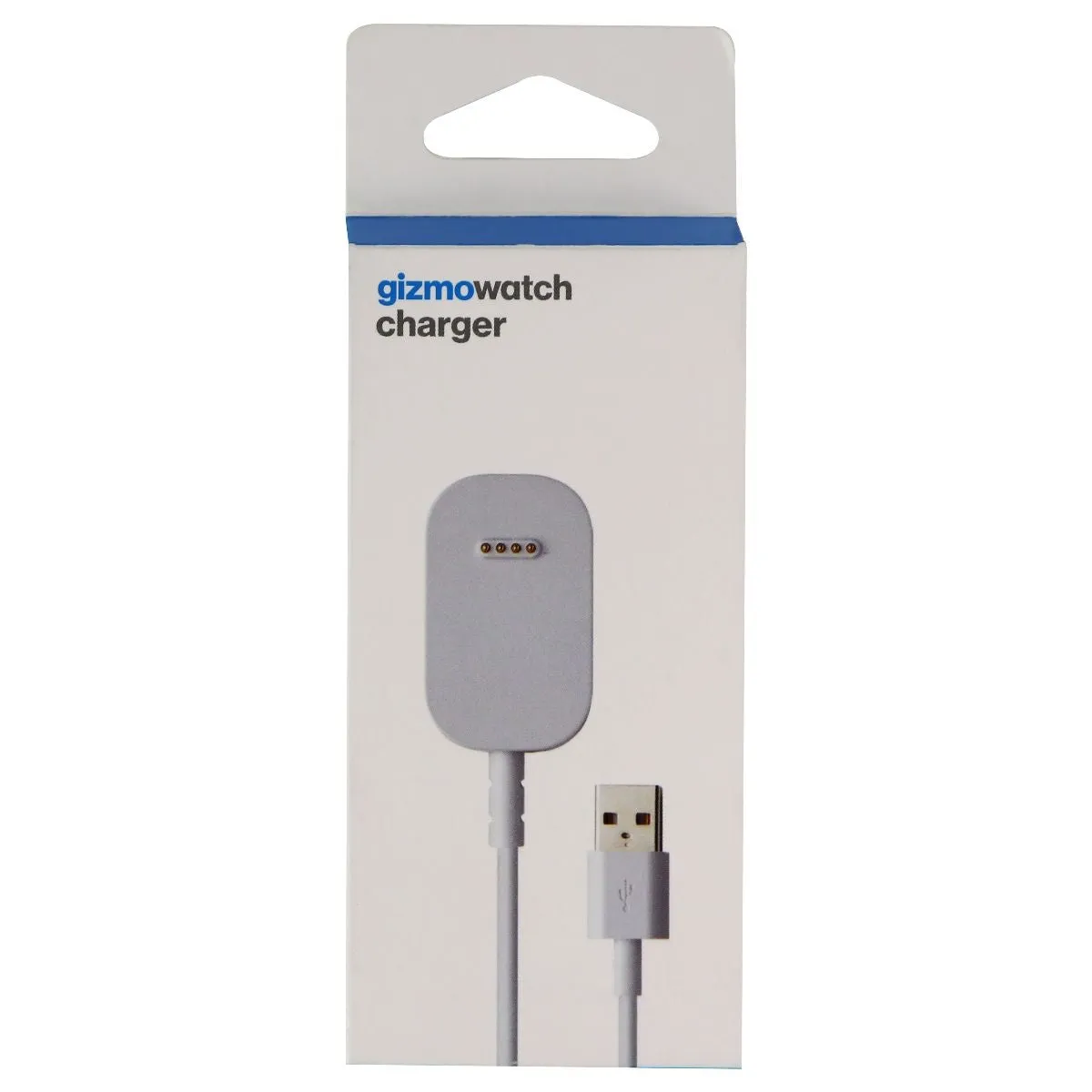 Verizon Official GizmoWatch USB Charger (Z20C) - White