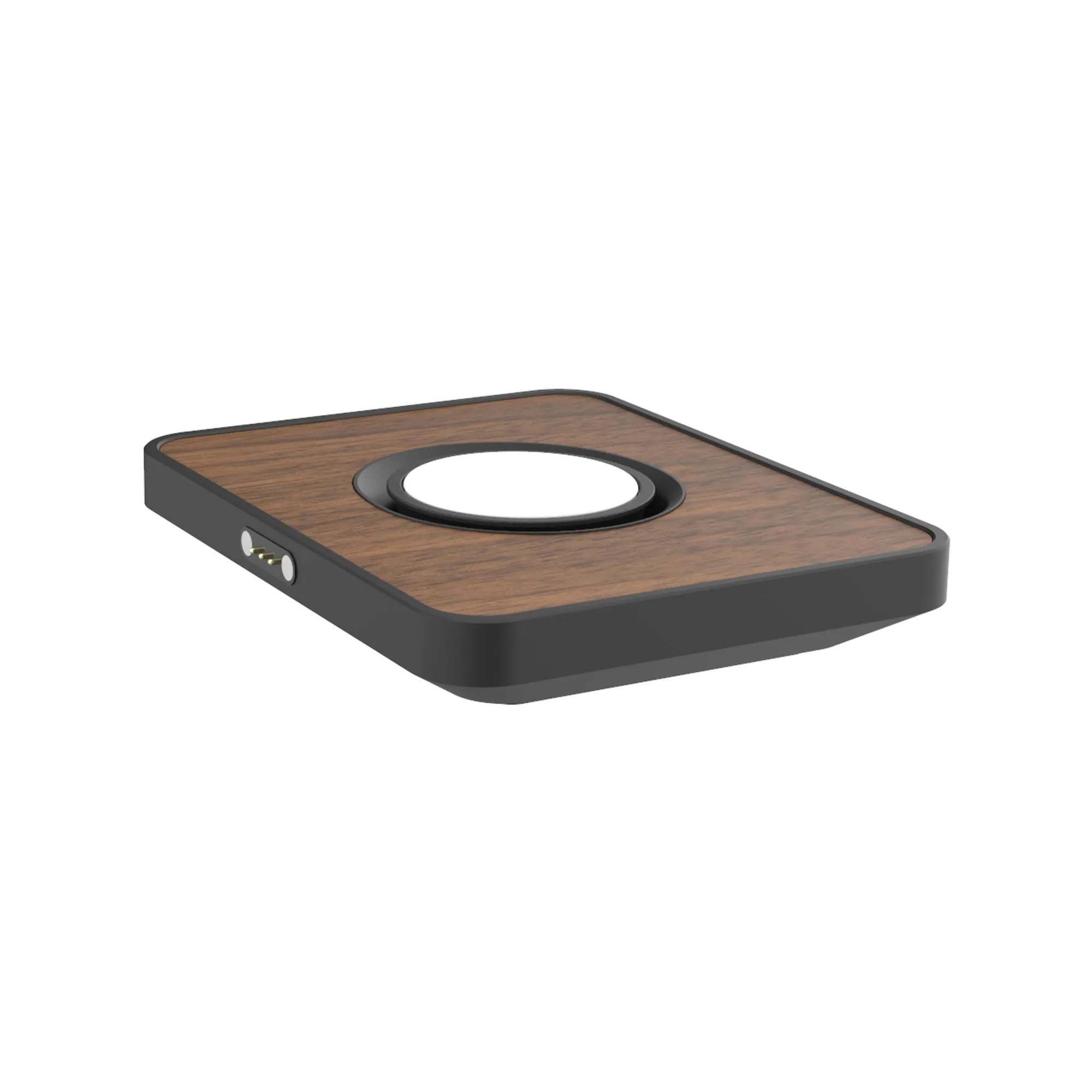 Walnut Elevated Apple Watch® Charger