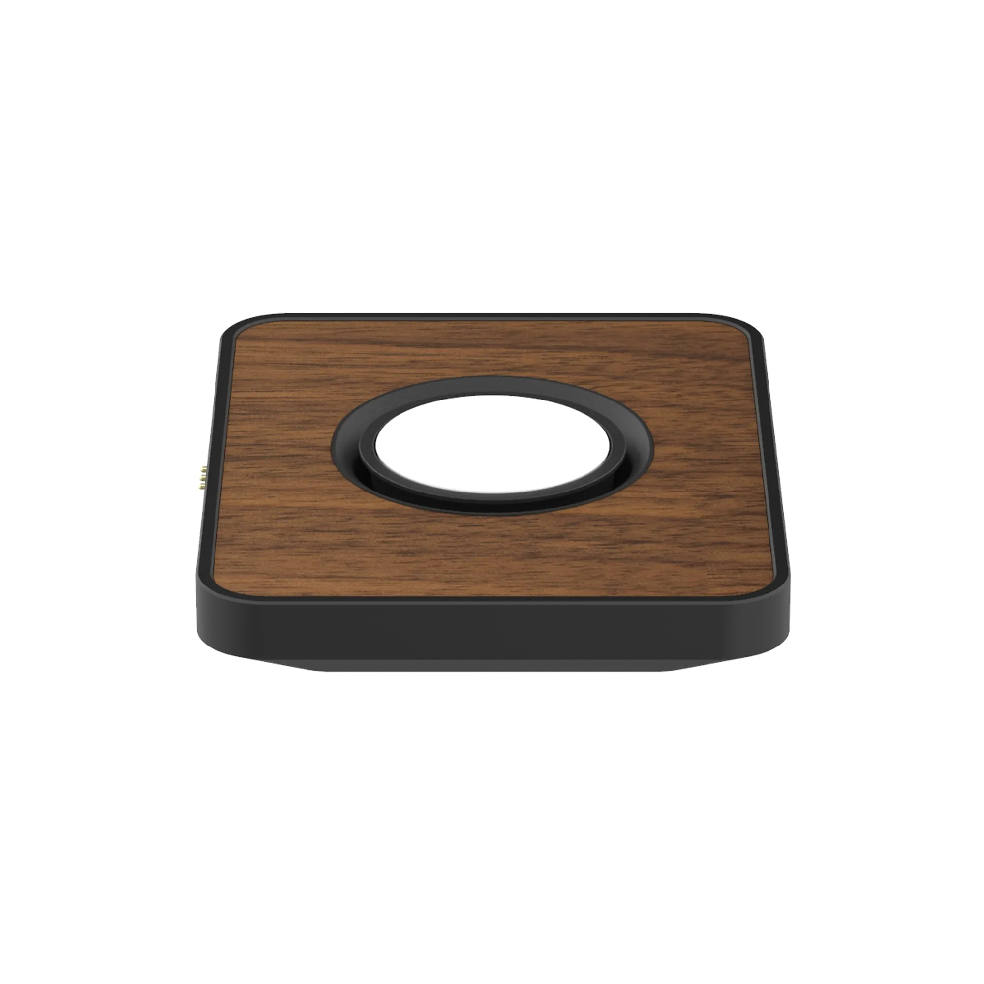 Walnut Elevated Apple Watch® Charger