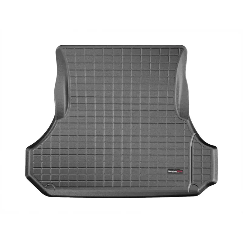 WeatherTech Cargo Liner - Trunk - Black - Dodge Charger 2020