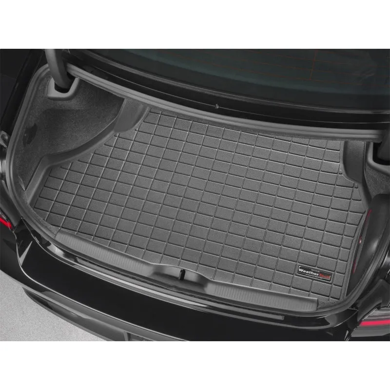 WeatherTech Cargo Liner - Trunk - Black - Dodge Charger 2020