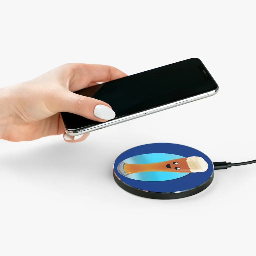 Weissbier Wireless Charger